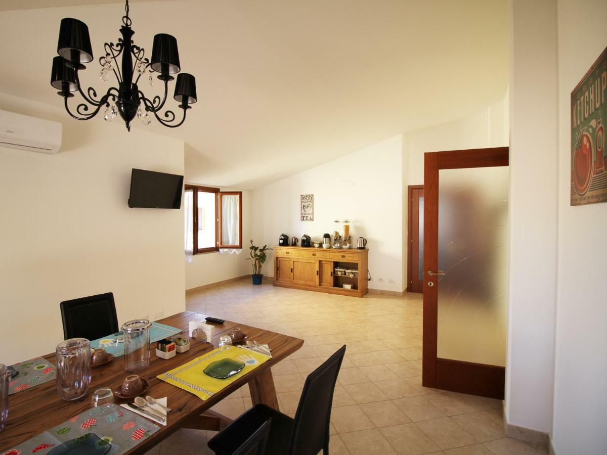 Aqui Bed and Breakfast Alghero Esterno foto