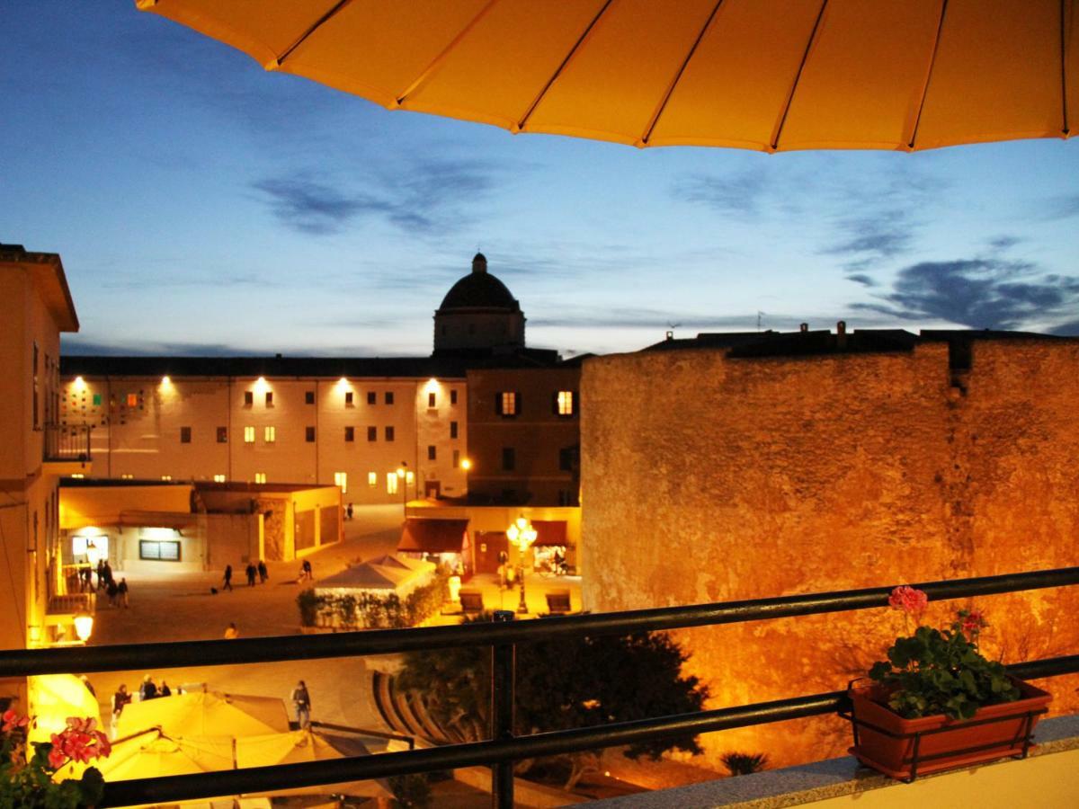 Aqui Bed and Breakfast Alghero Esterno foto