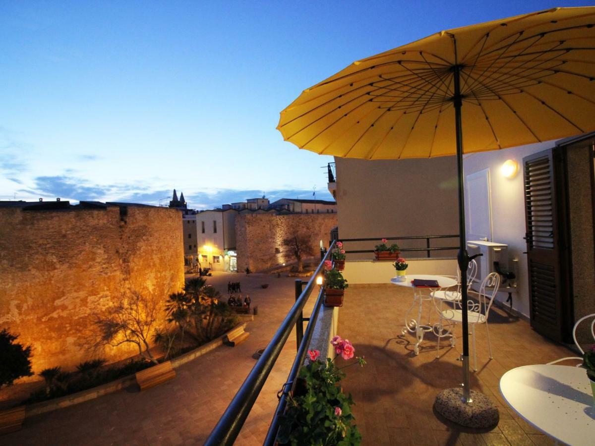 Aqui Bed and Breakfast Alghero Esterno foto