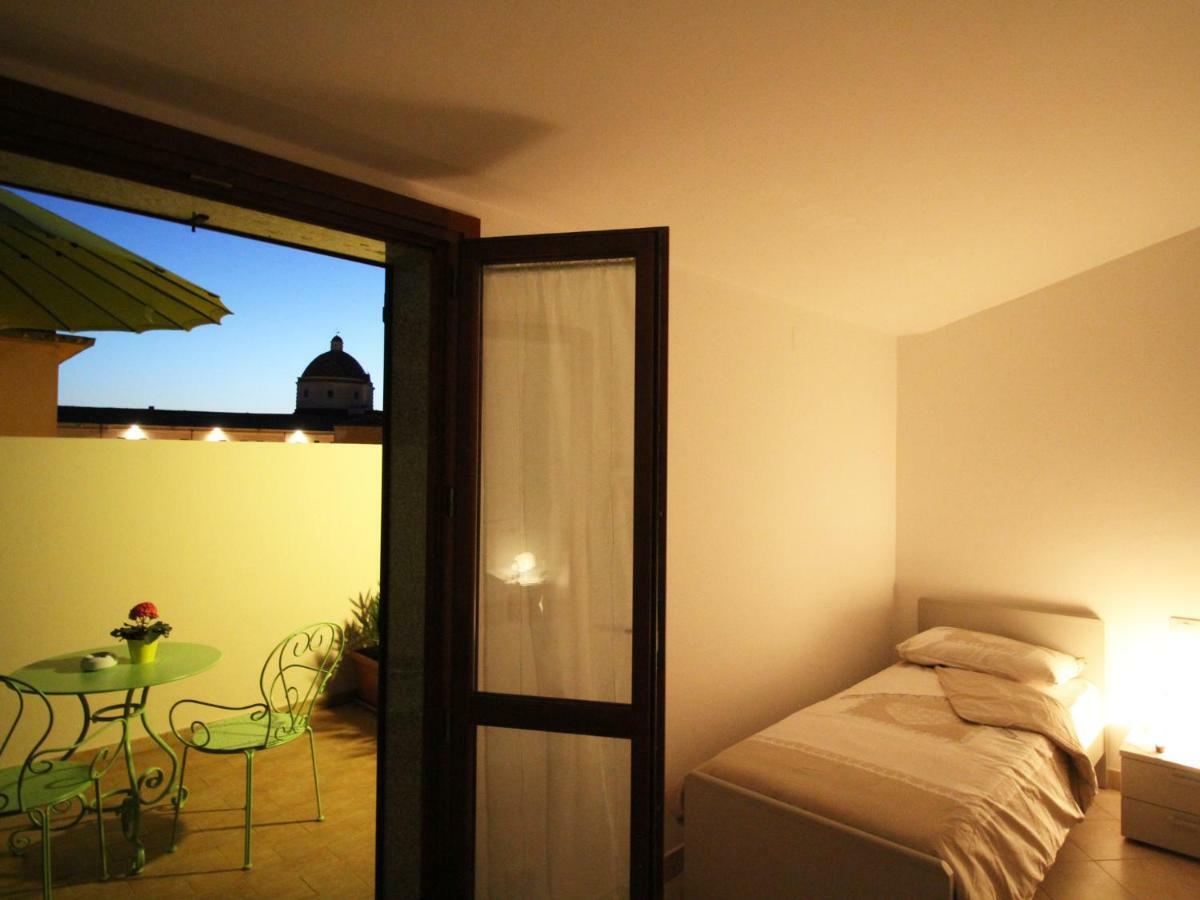 Aqui Bed and Breakfast Alghero Esterno foto